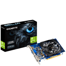 การ์ดจอ Nvidia Geforce GT730 GV-N730D5-2GI (REV2.0)